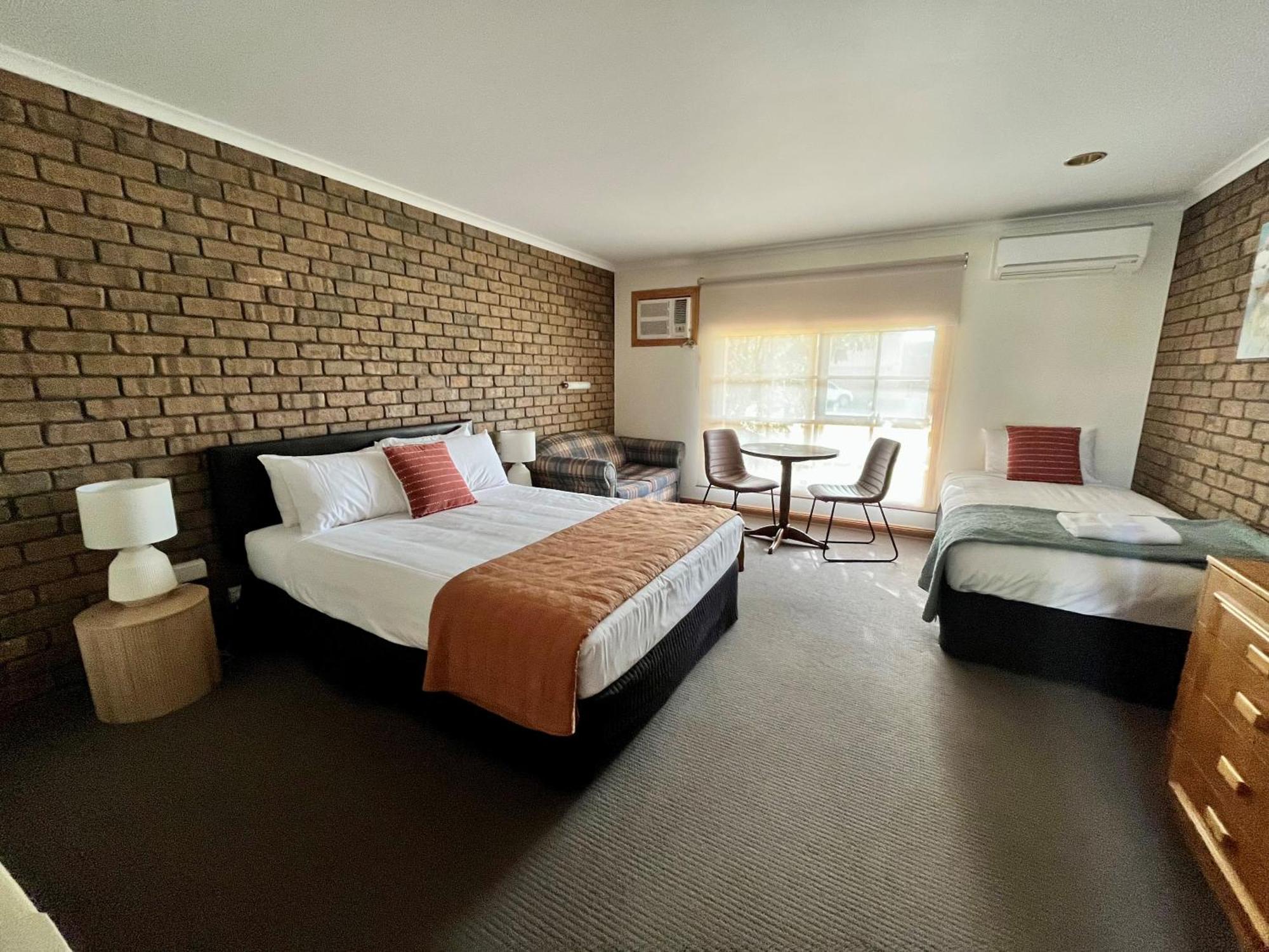 City Colonial Motor Inn Mildura Exterior foto