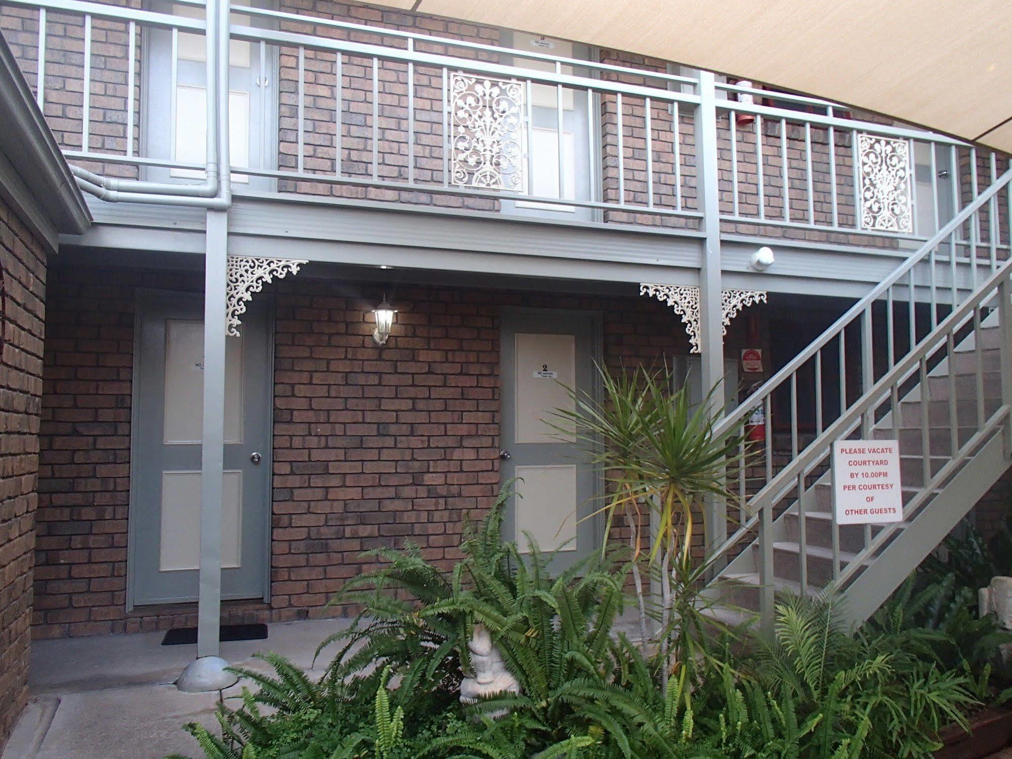 City Colonial Motor Inn Mildura Exterior foto